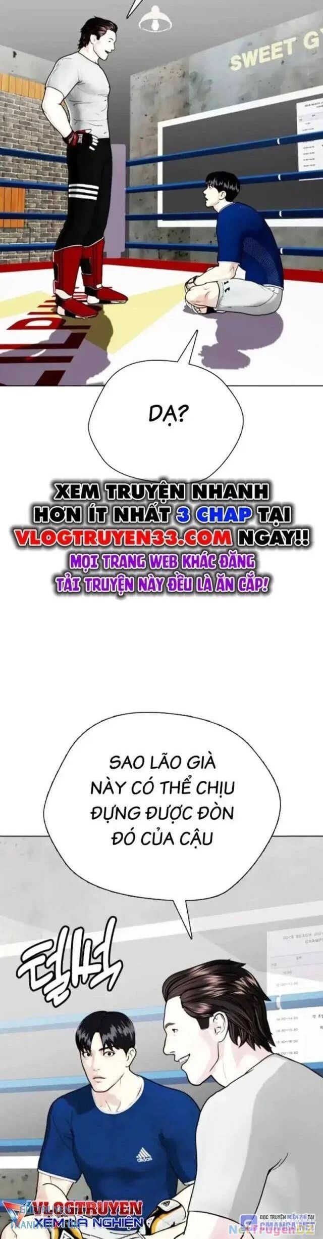 Loser Giỏi Võ Chapter 91 - Trang 2