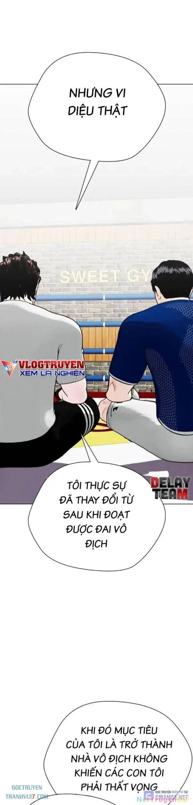 Loser Giỏi Võ Chapter 91 - Trang 2