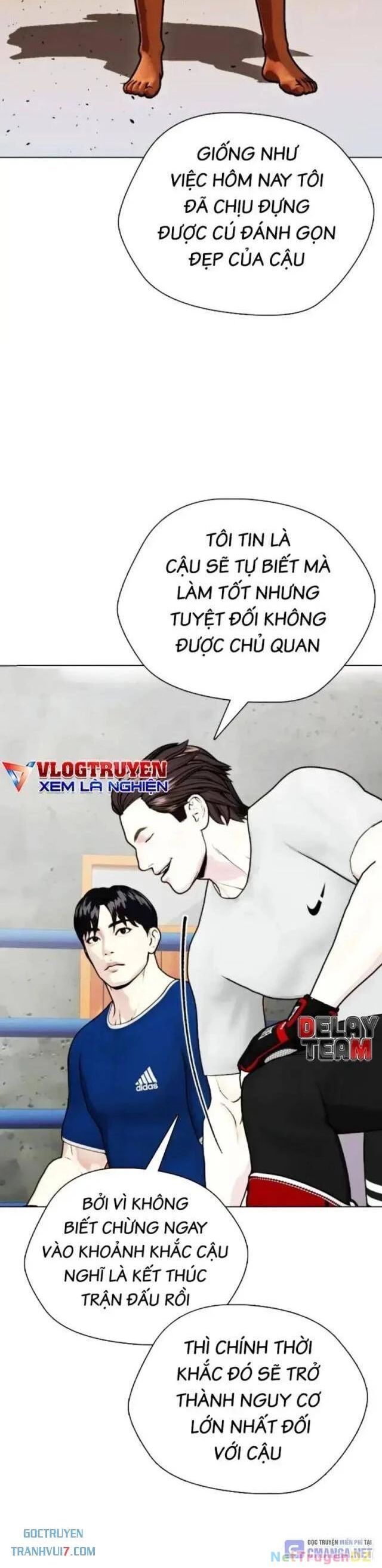 Loser Giỏi Võ Chapter 91 - Trang 2