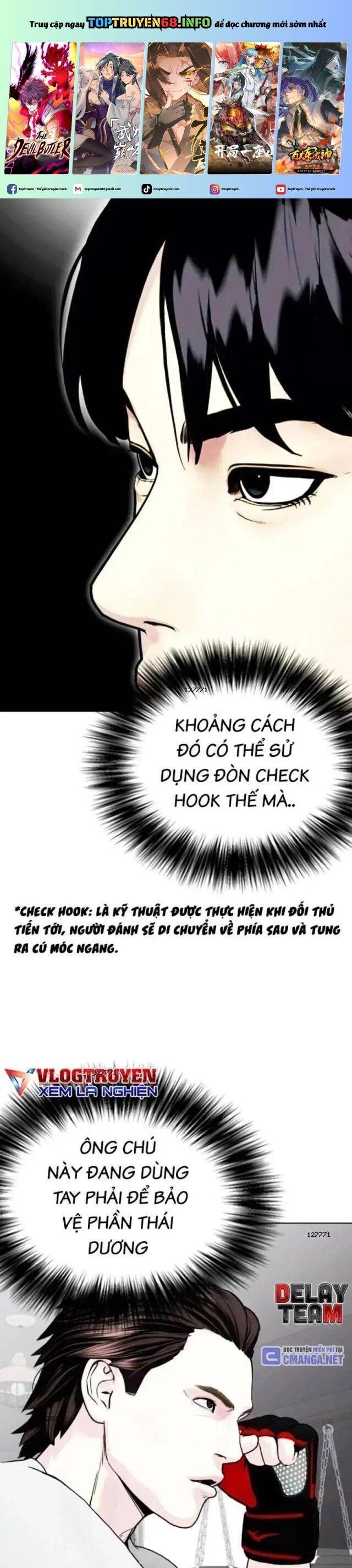 Loser Giỏi Võ Chapter 91 - Trang 2