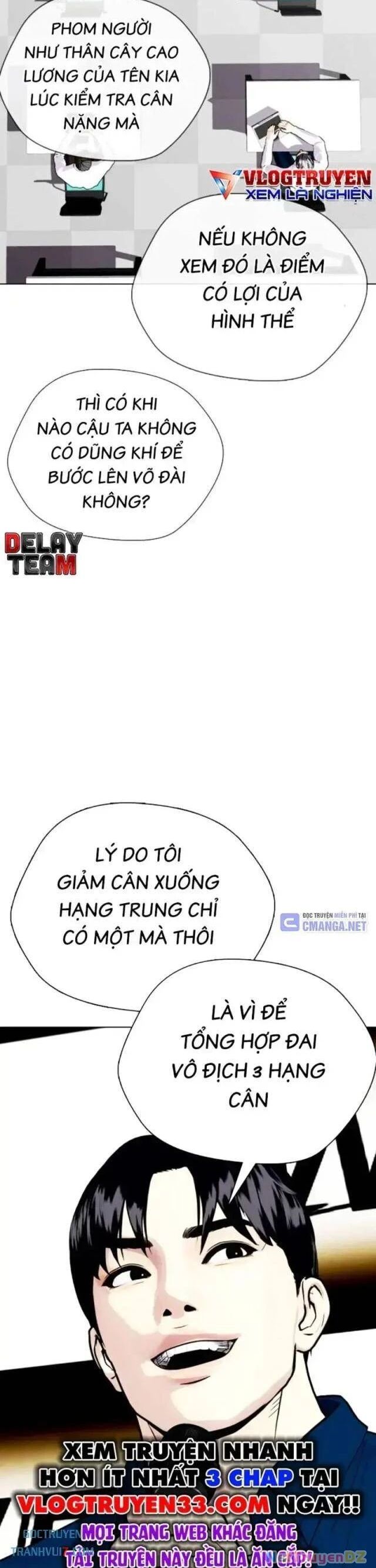 Loser Giỏi Võ Chapter 91 - Trang 2