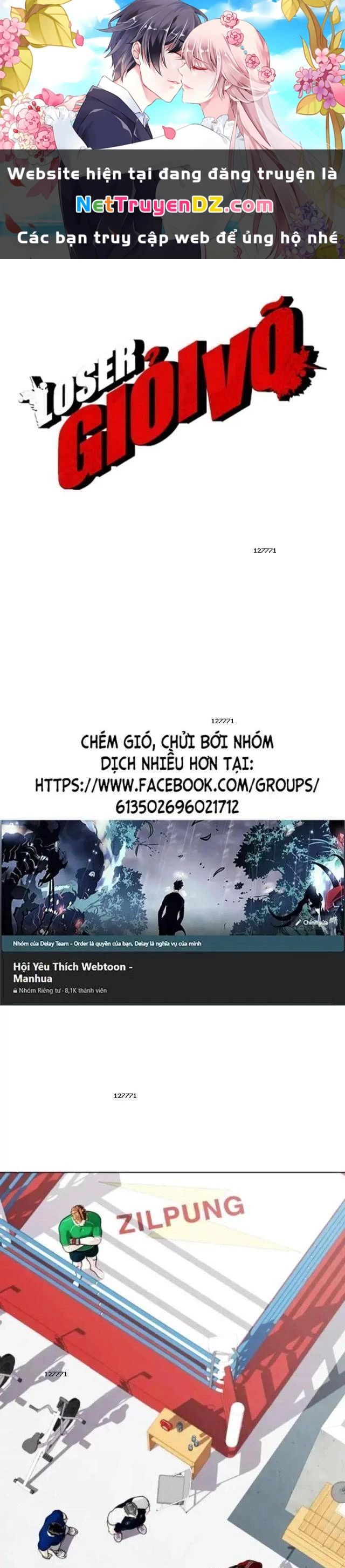 Loser Giỏi Võ Chapter 90 - Trang 2