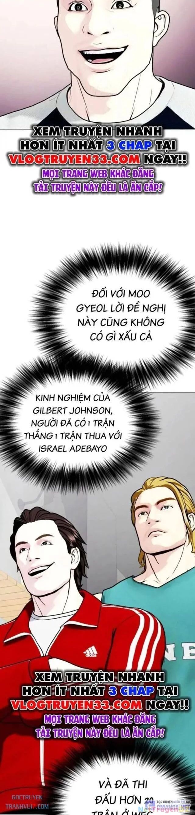 Loser Giỏi Võ Chapter 90 - Trang 2