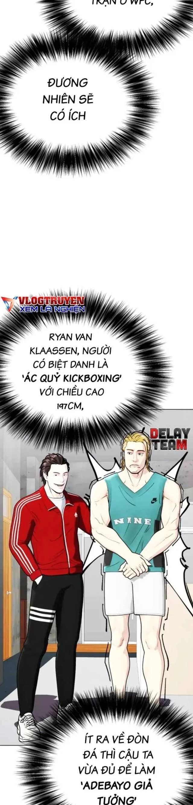 Loser Giỏi Võ Chapter 90 - Trang 2