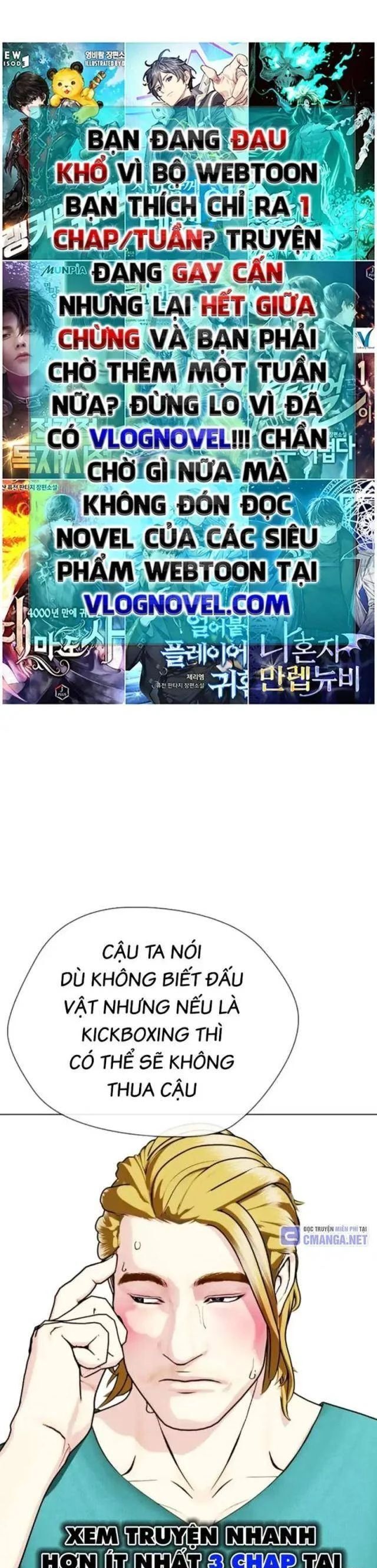 Loser Giỏi Võ Chapter 90 - Trang 2