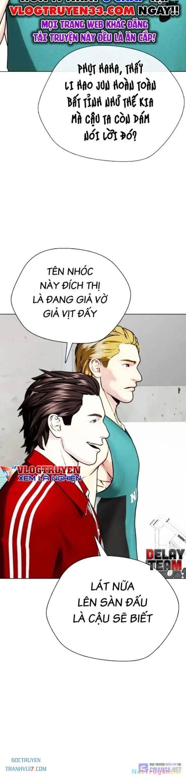 Loser Giỏi Võ Chapter 90 - Trang 2