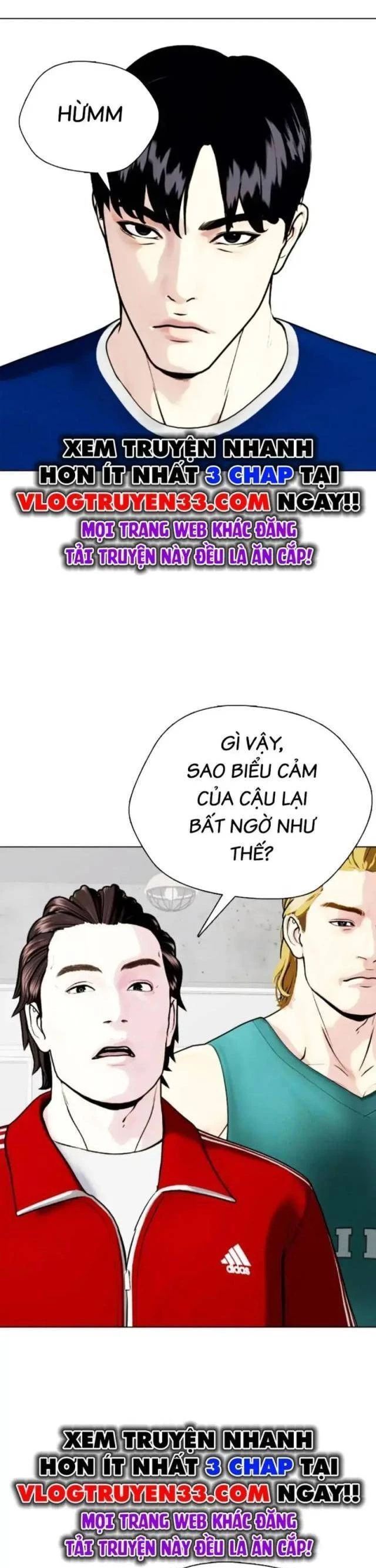 Loser Giỏi Võ Chapter 90 - Trang 2