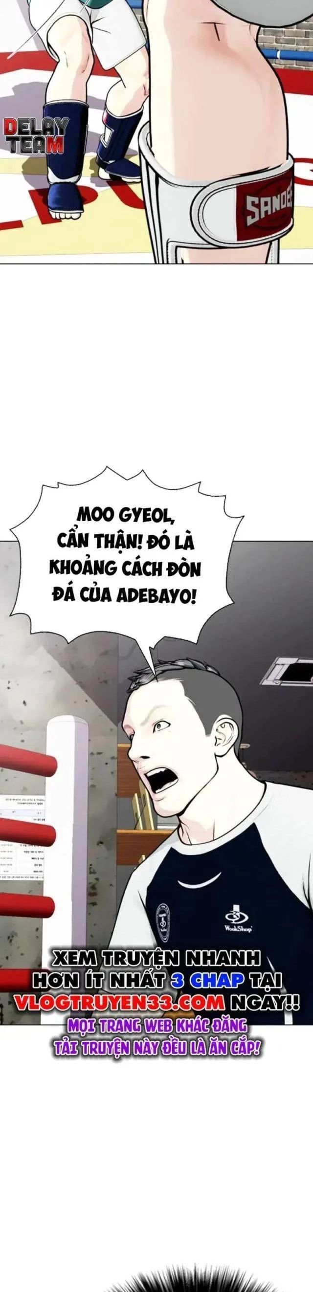 Loser Giỏi Võ Chapter 90 - Trang 2