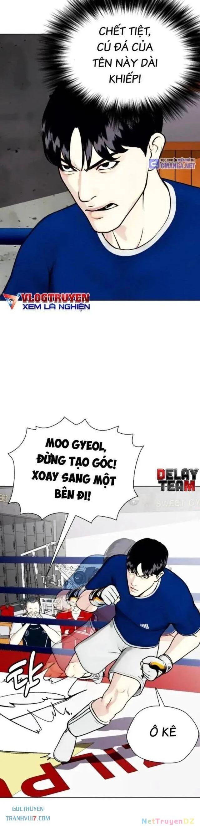 Loser Giỏi Võ Chapter 90 - Trang 2