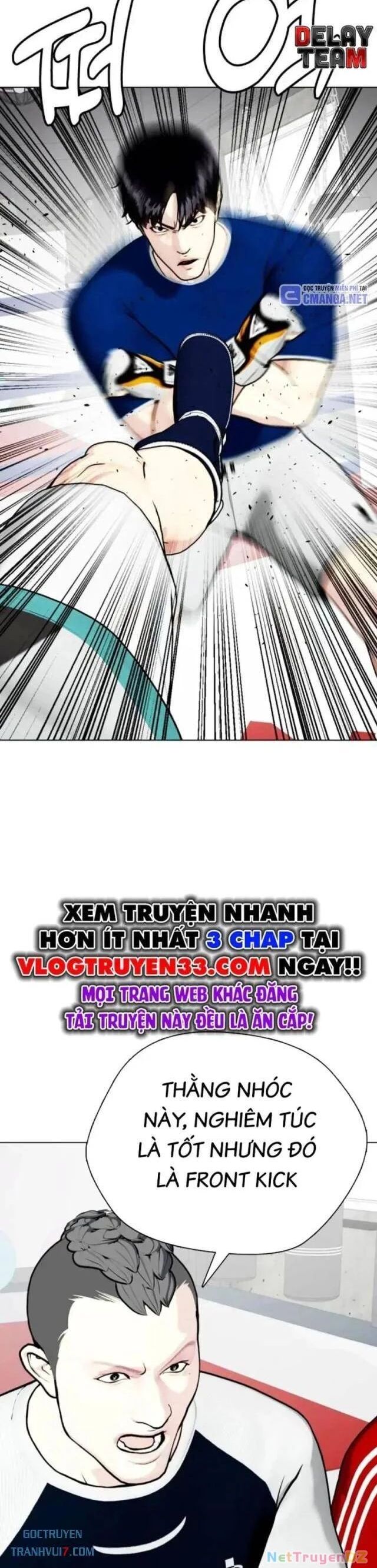 Loser Giỏi Võ Chapter 90 - Trang 2