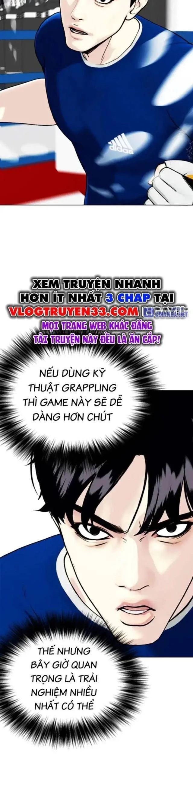 Loser Giỏi Võ Chapter 90 - Trang 2