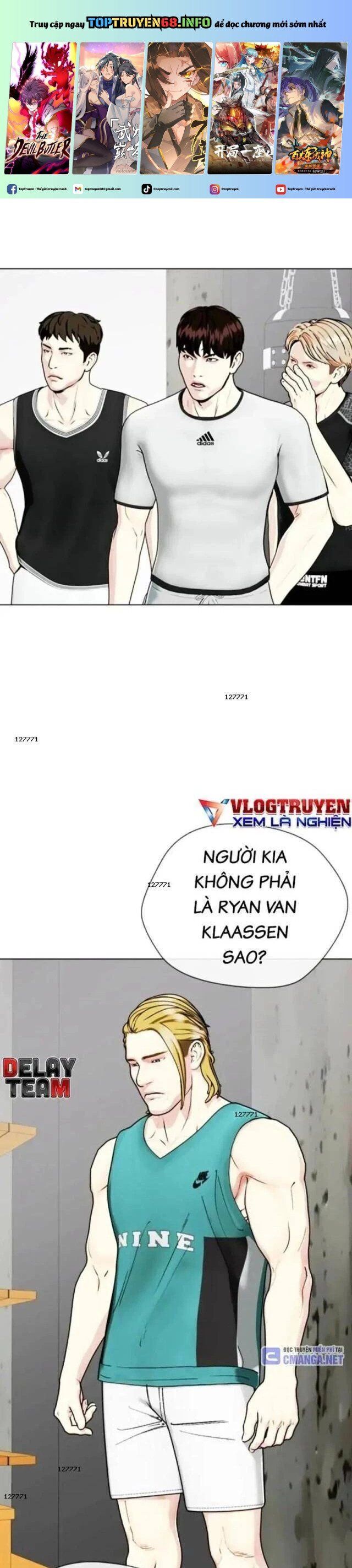 Loser Giỏi Võ Chapter 90 - Trang 2