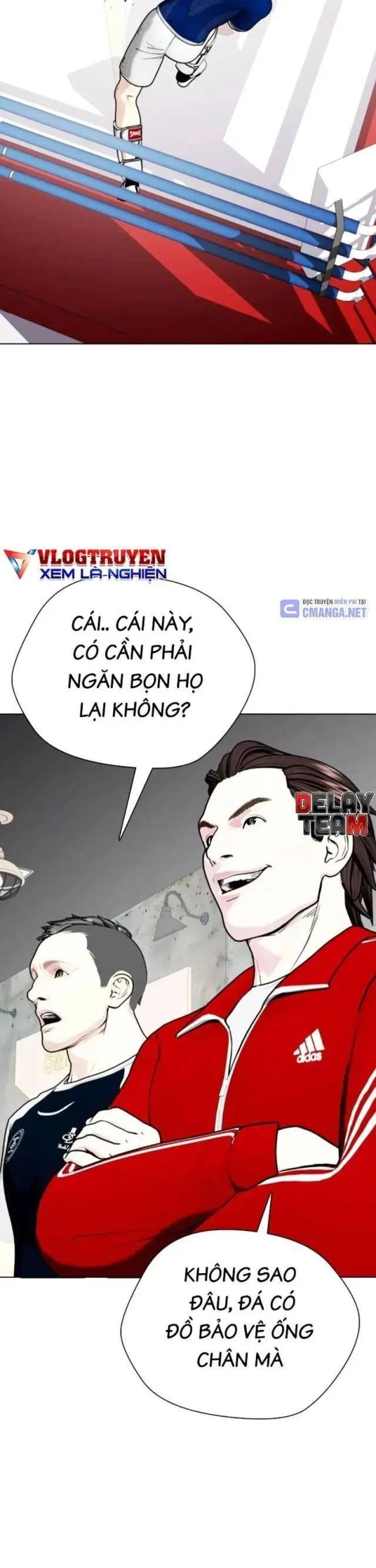 Loser Giỏi Võ Chapter 90 - Trang 2