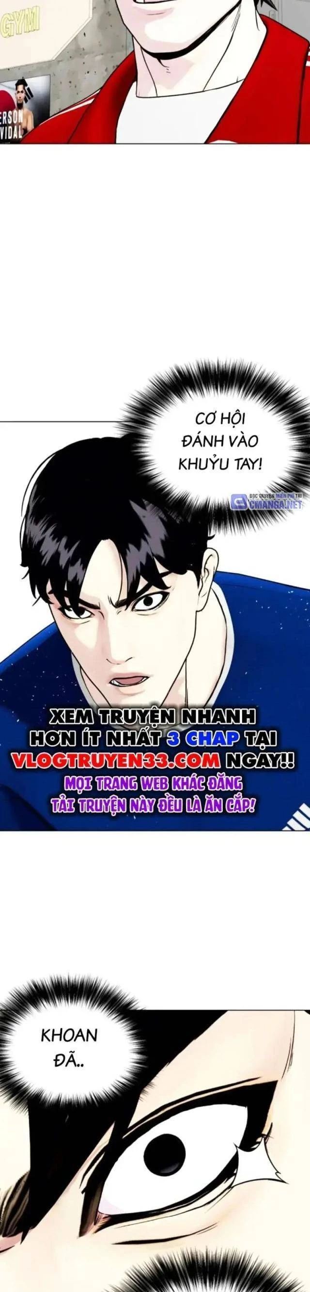 Loser Giỏi Võ Chapter 90 - Trang 2