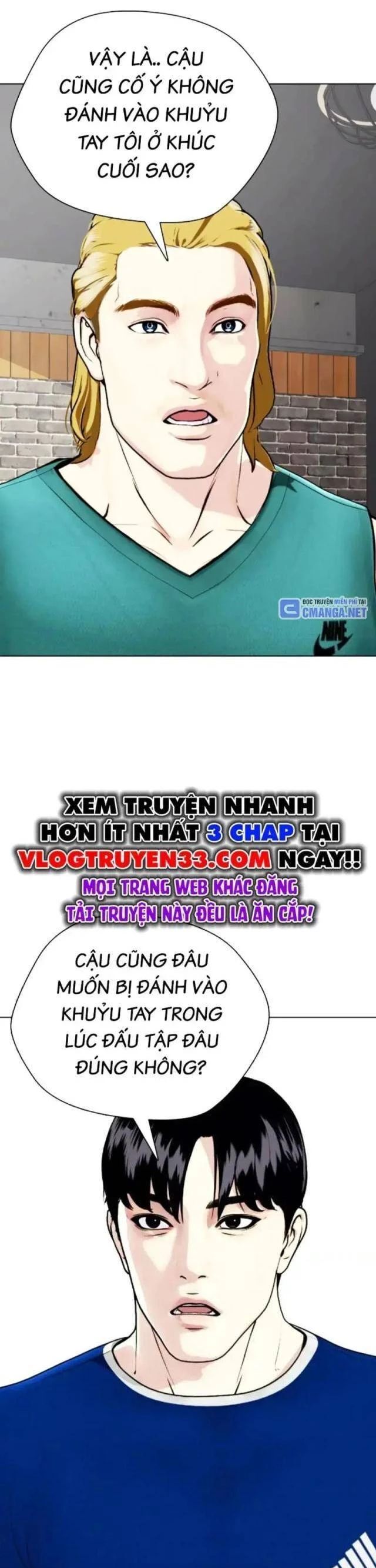 Loser Giỏi Võ Chapter 90 - Trang 2