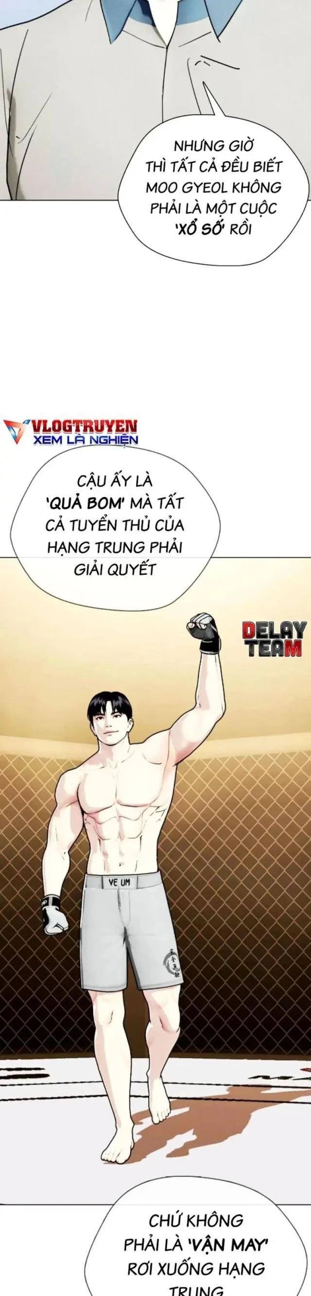 Loser Giỏi Võ Chapter 89 - Trang 2