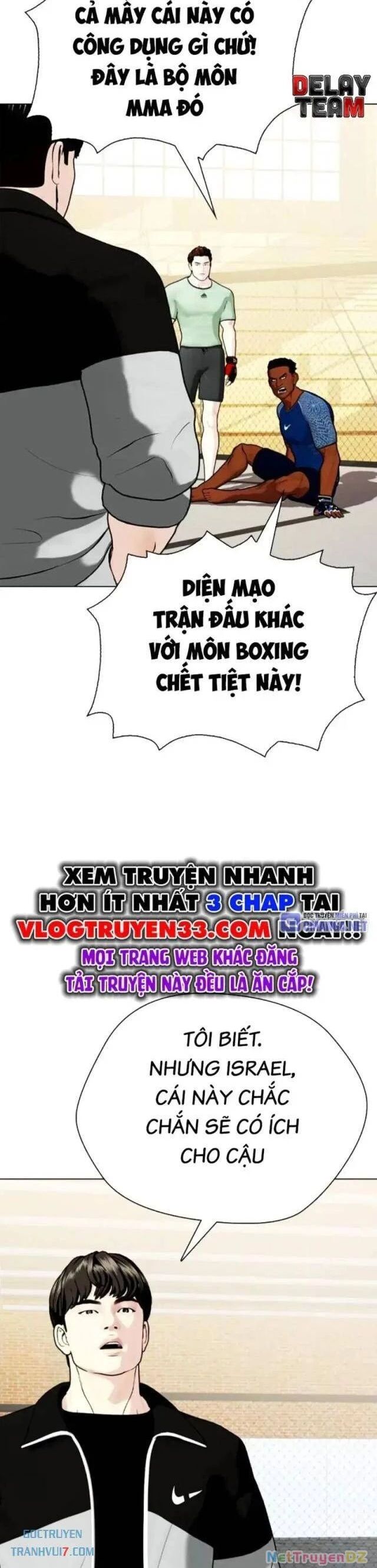 Loser Giỏi Võ Chapter 89 - Trang 2