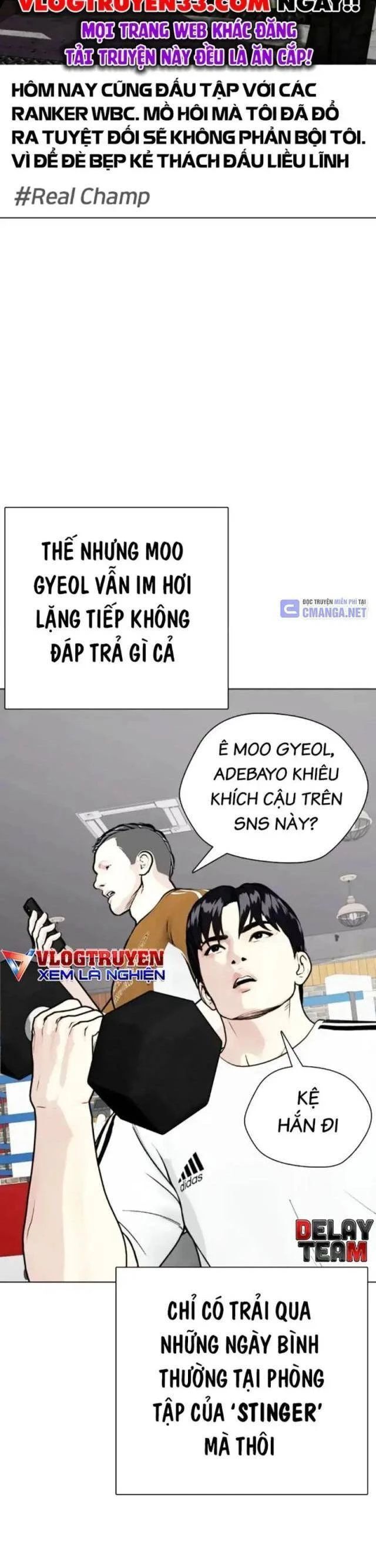 Loser Giỏi Võ Chapter 89 - Trang 2