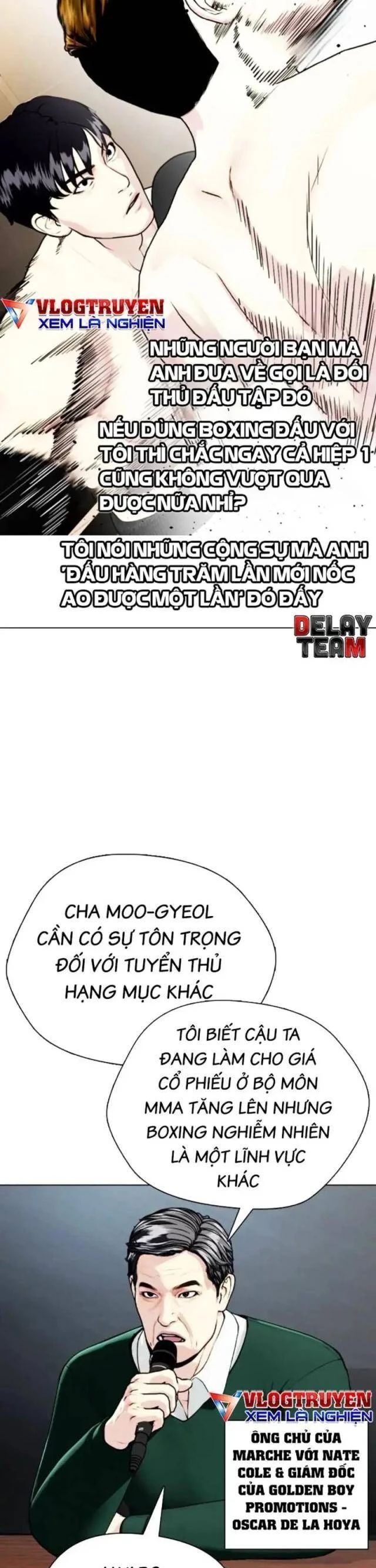 Loser Giỏi Võ Chapter 89 - Trang 2