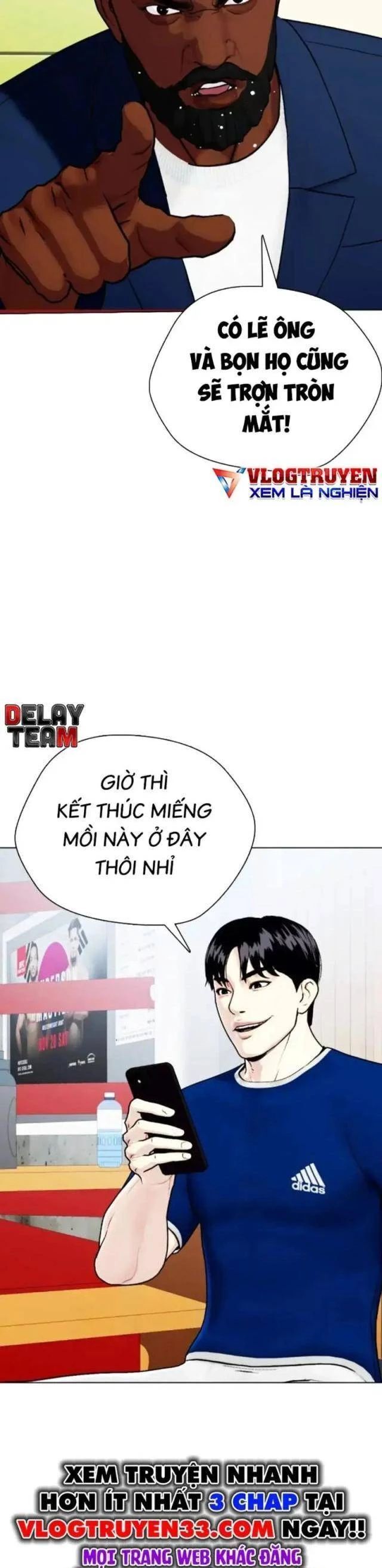 Loser Giỏi Võ Chapter 89 - Trang 2