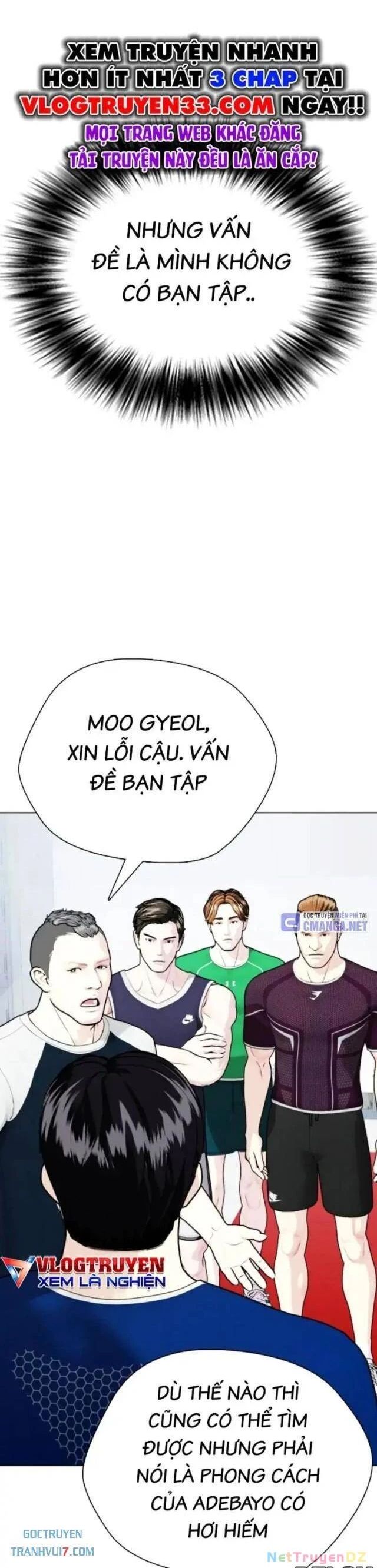 Loser Giỏi Võ Chapter 89 - Trang 2