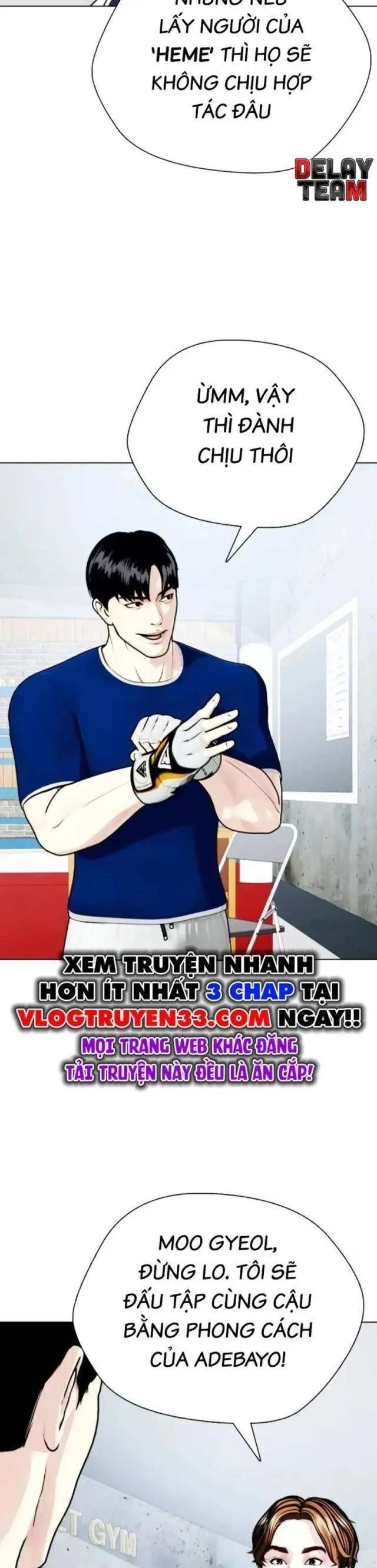 Loser Giỏi Võ Chapter 89 - Trang 2