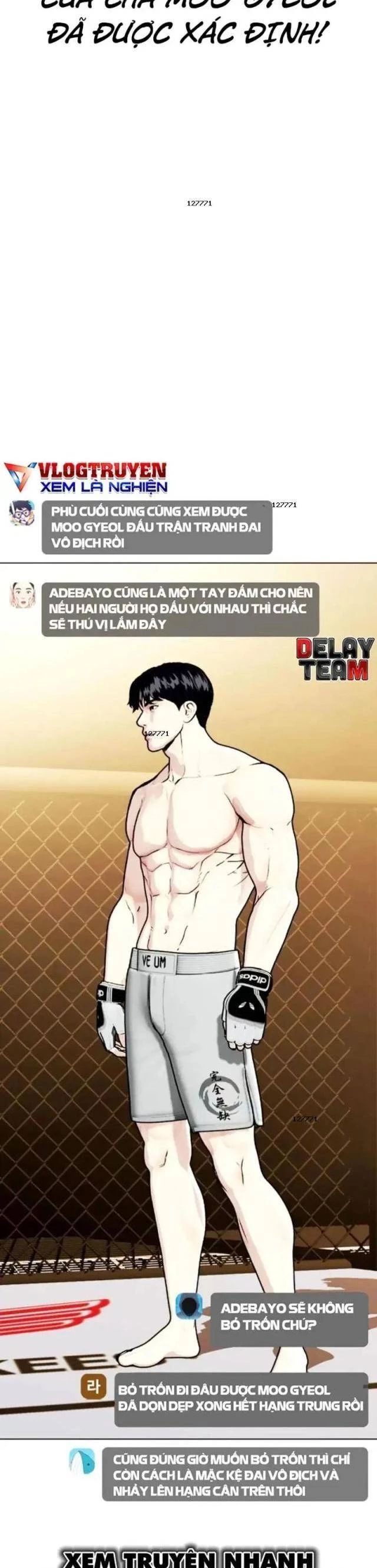 Loser Giỏi Võ Chapter 89 - Trang 2