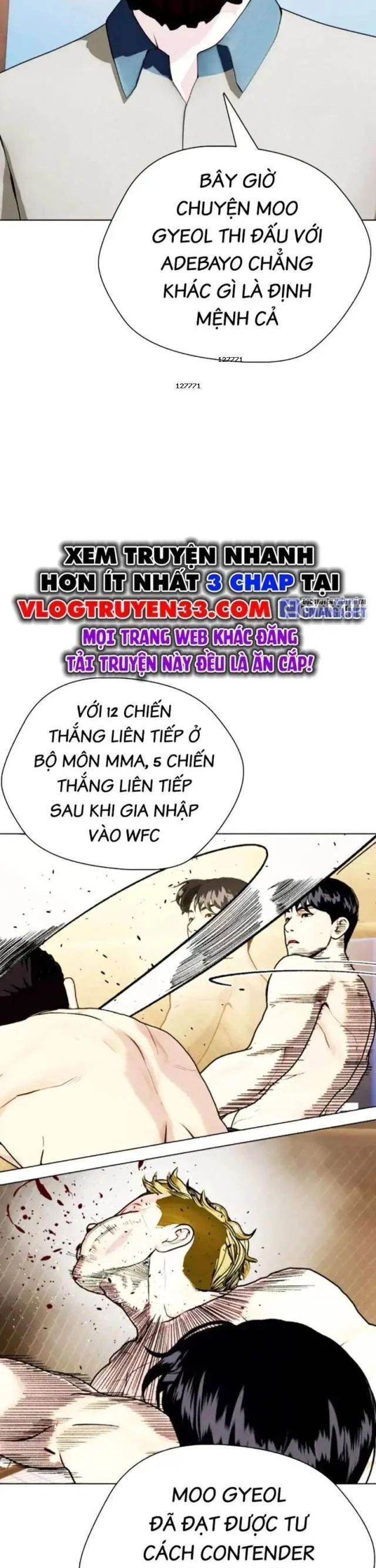 Loser Giỏi Võ Chapter 89 - Trang 2