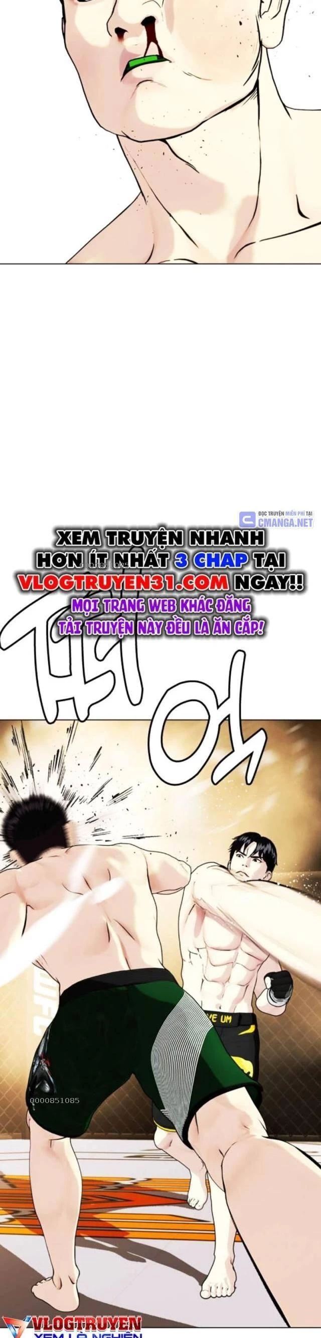 Loser Giỏi Võ Chapter 88 - Trang 2