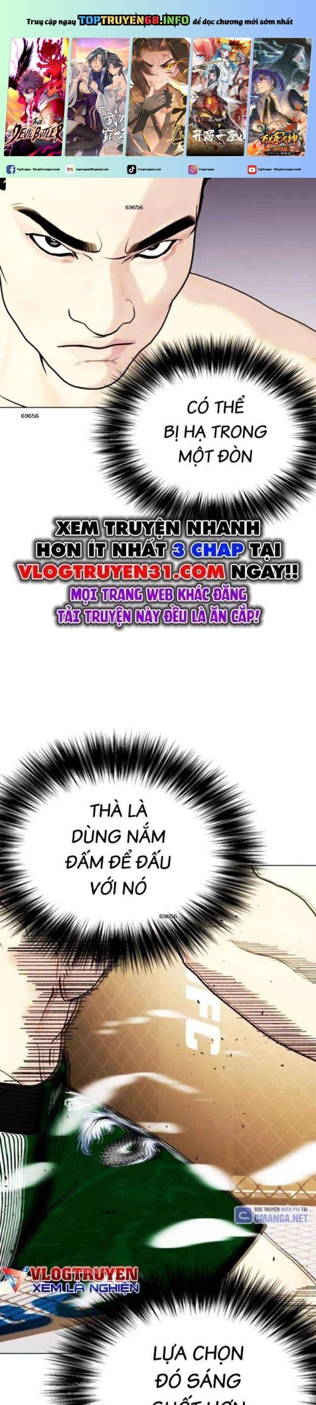 Loser Giỏi Võ Chapter 88 - Trang 2