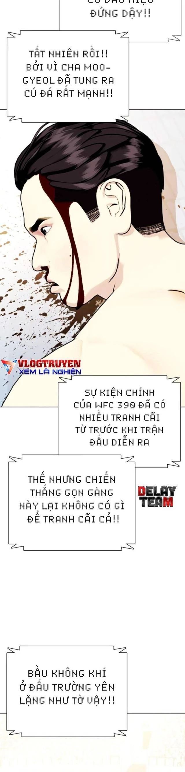 Loser Giỏi Võ Chapter 88 - Trang 2