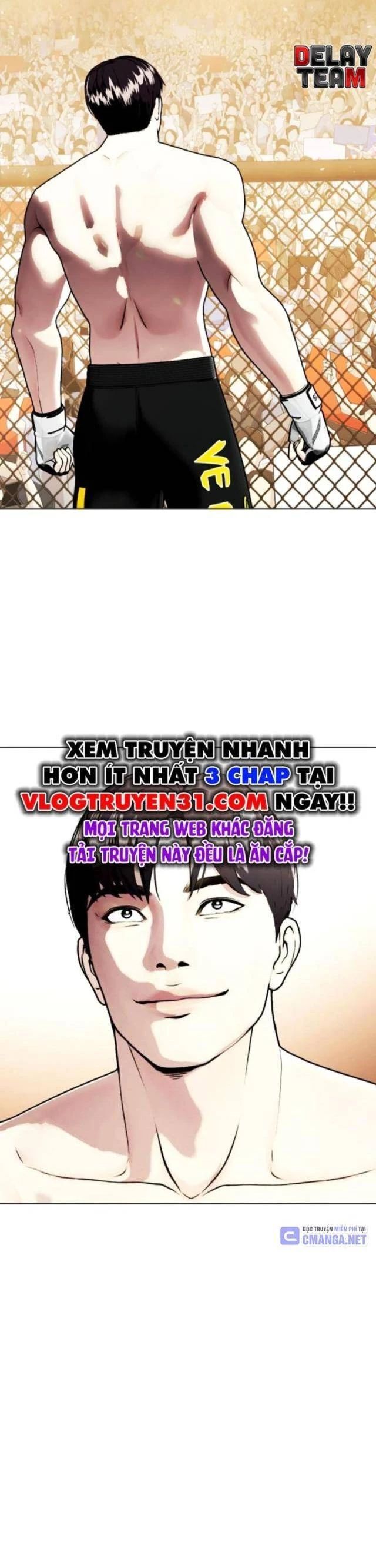 Loser Giỏi Võ Chapter 88 - Trang 2