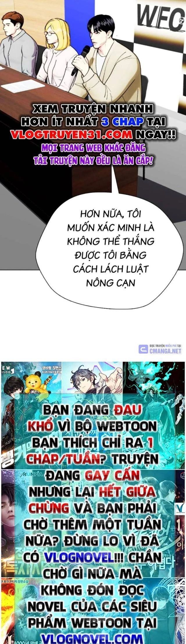 Loser Giỏi Võ Chapter 88 - Trang 2