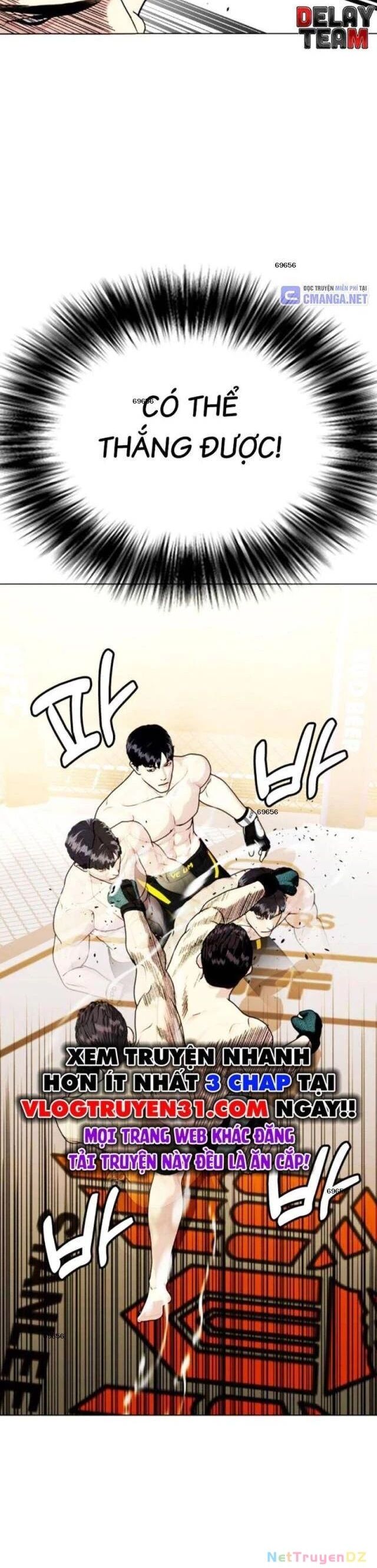 Loser Giỏi Võ Chapter 88 - Trang 2