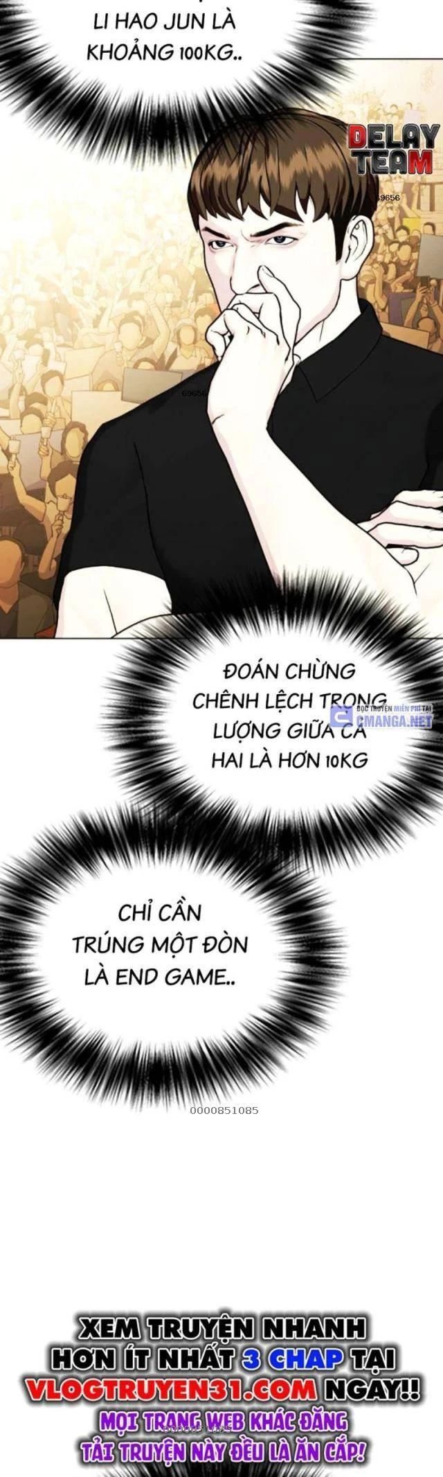 Loser Giỏi Võ Chapter 87 - Trang 2