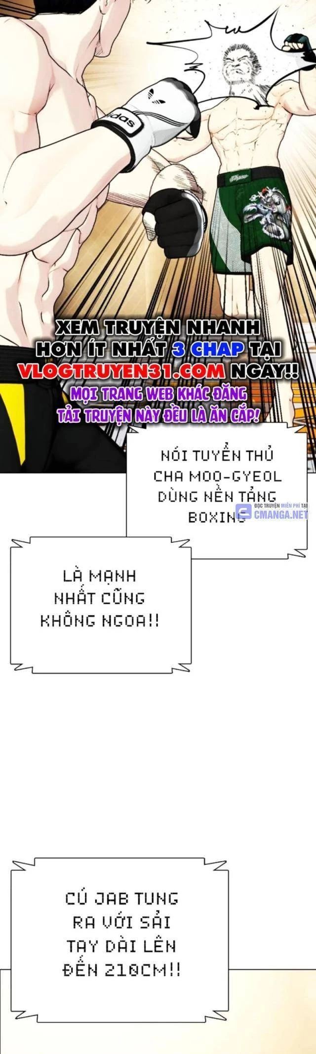 Loser Giỏi Võ Chapter 87 - Trang 2