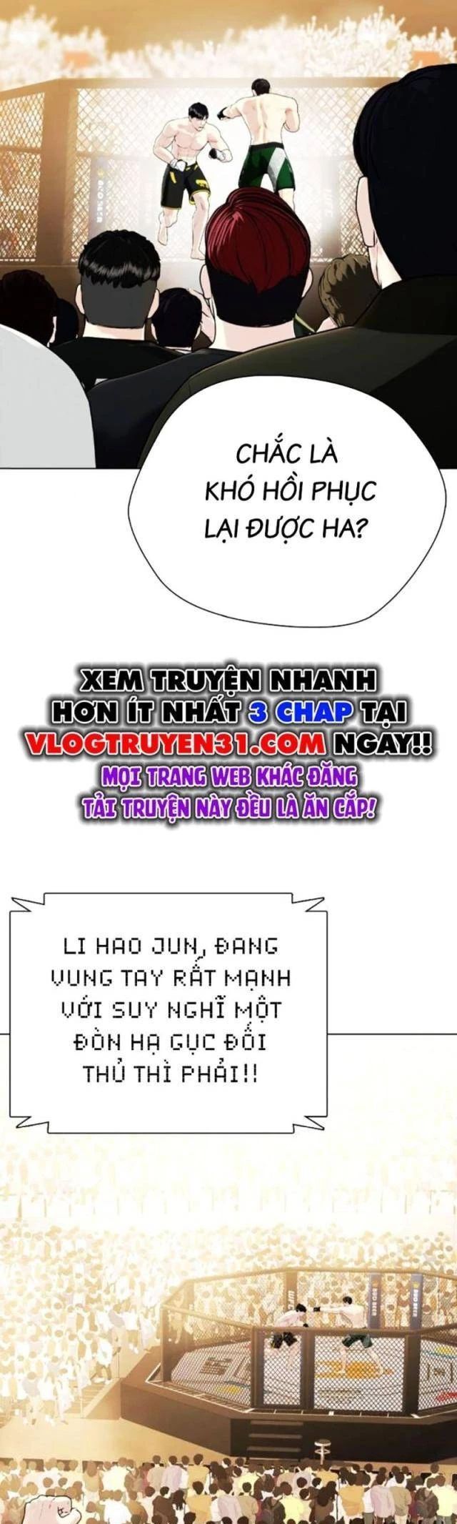 Loser Giỏi Võ Chapter 87 - Trang 2