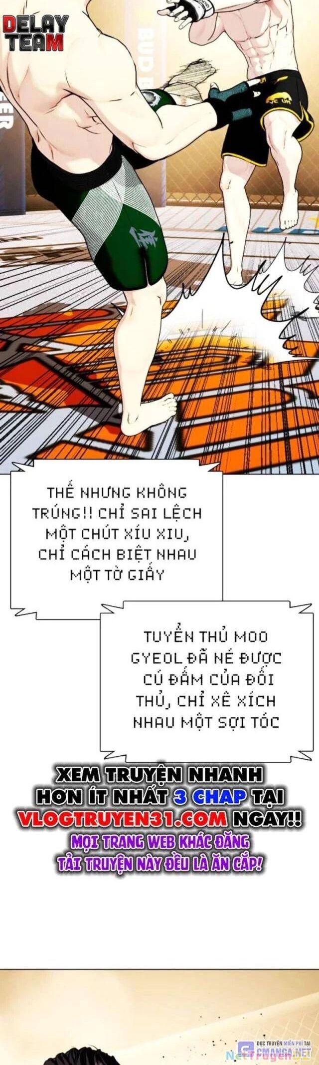 Loser Giỏi Võ Chapter 87 - Trang 2