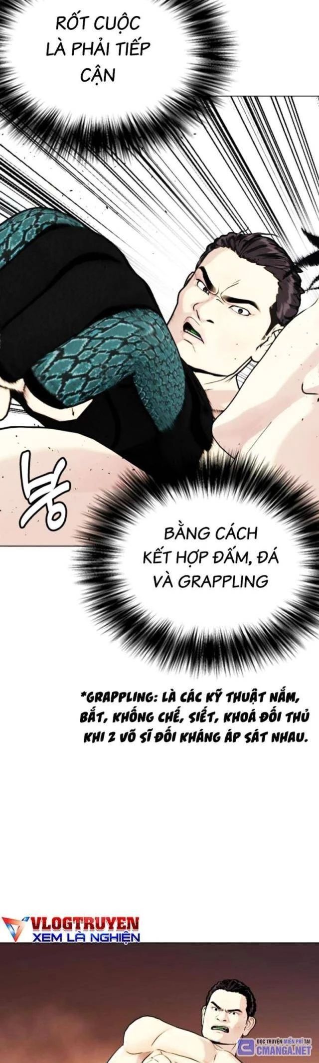 Loser Giỏi Võ Chapter 87 - Trang 2