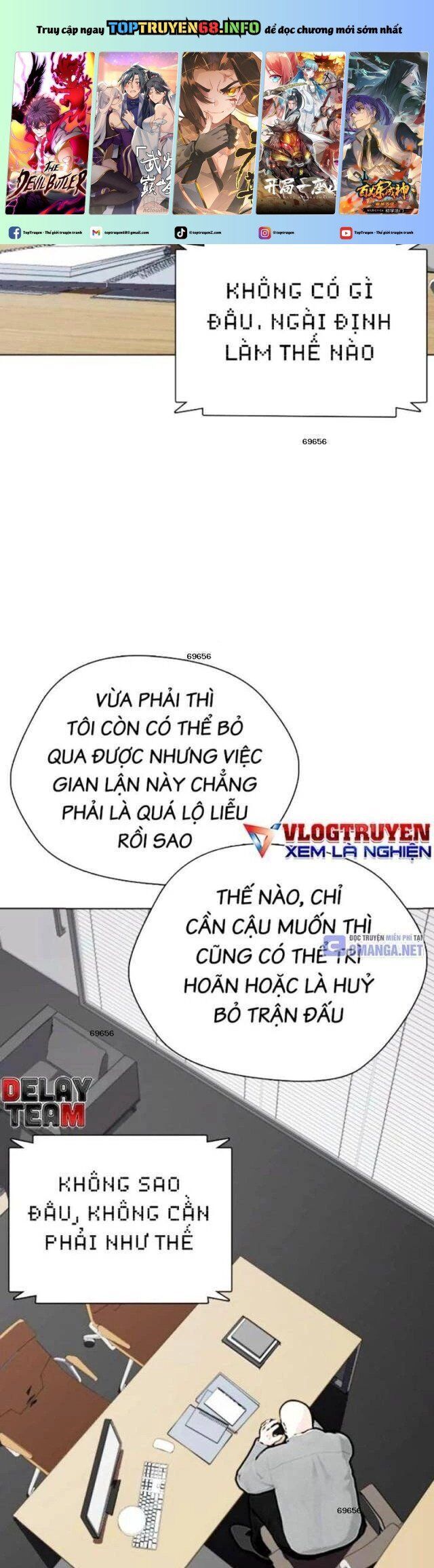 Loser Giỏi Võ Chapter 87 - Trang 2