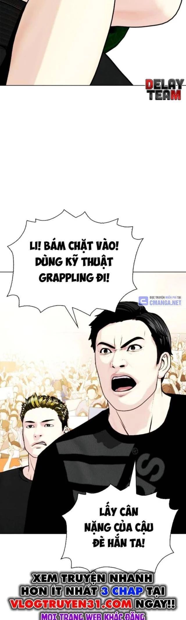 Loser Giỏi Võ Chapter 87 - Trang 2