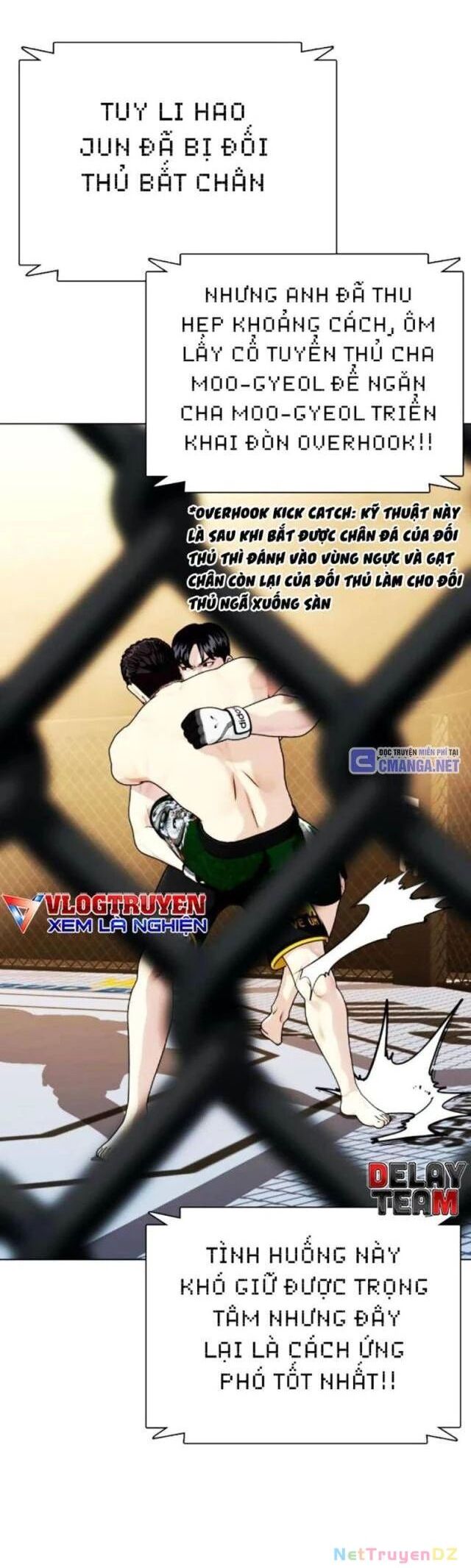 Loser Giỏi Võ Chapter 87 - Trang 2