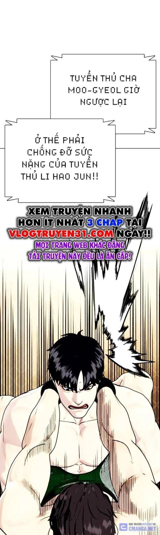 Loser Giỏi Võ Chapter 87 - Trang 2