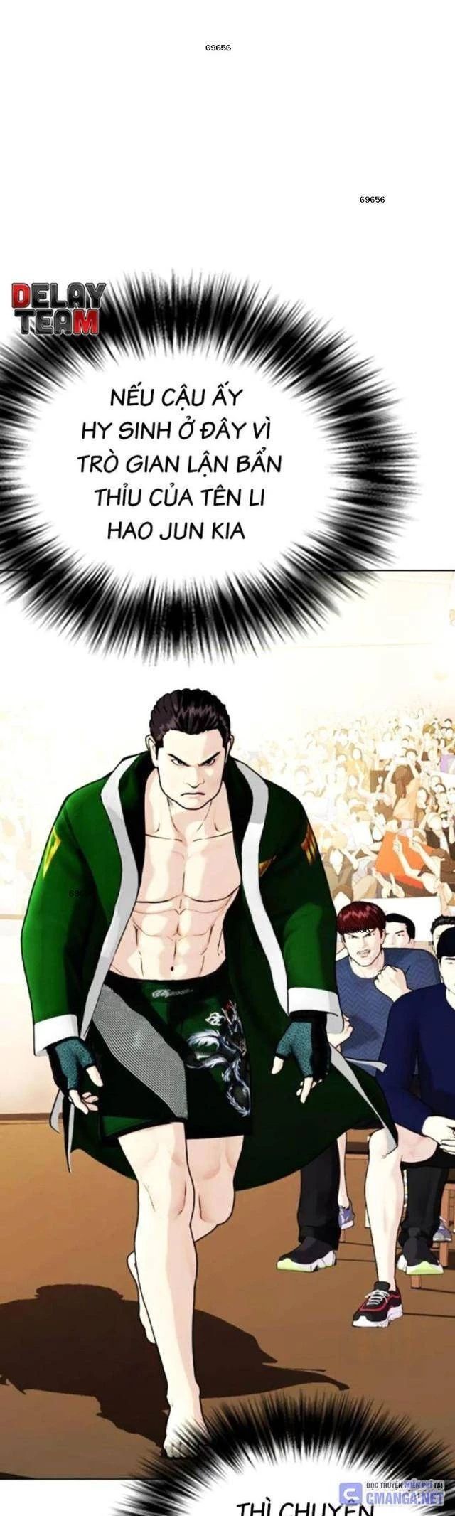 Loser Giỏi Võ Chapter 87 - Trang 2