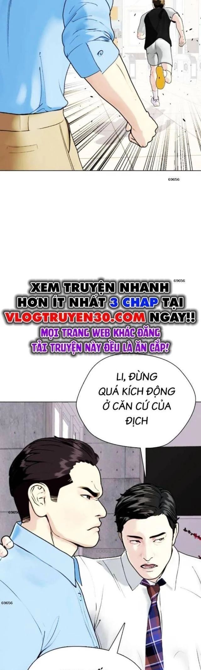 Loser Giỏi Võ Chapter 86 - Trang 2