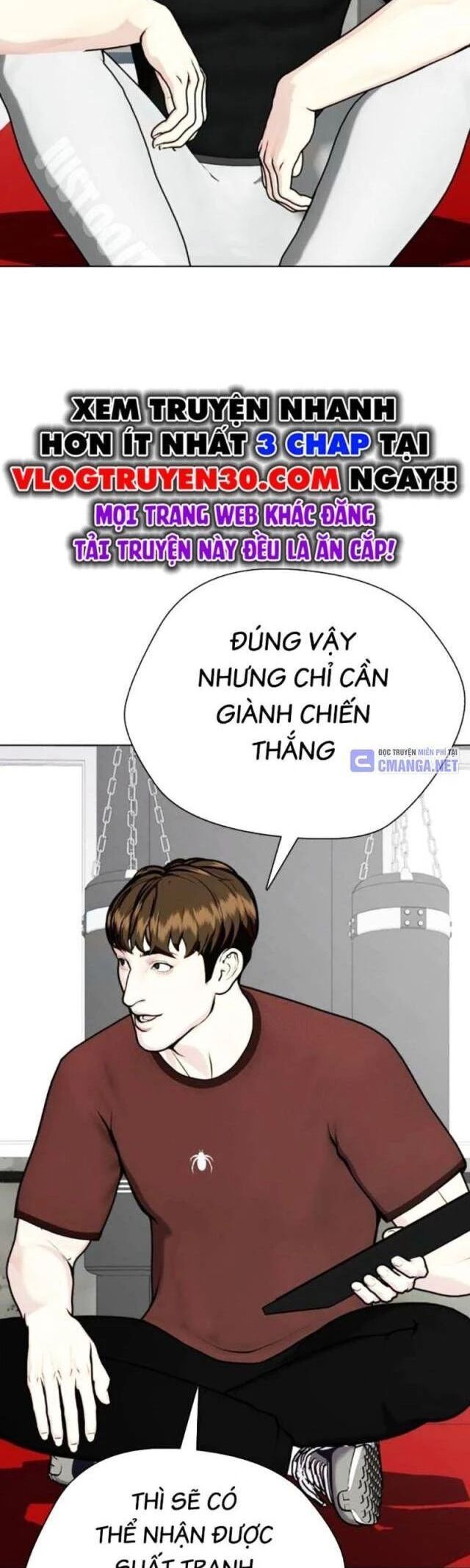 Loser Giỏi Võ Chapter 86 - Trang 2