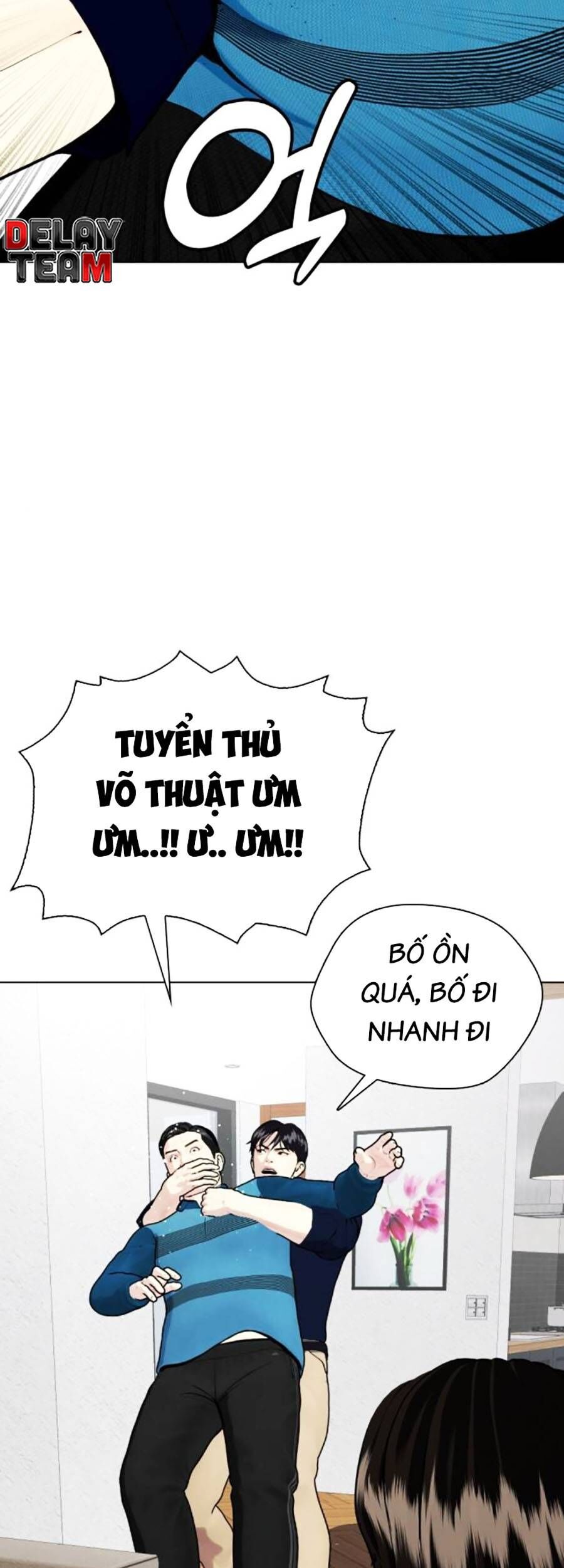 Loser Giỏi Võ Chapter 85 - Trang 2