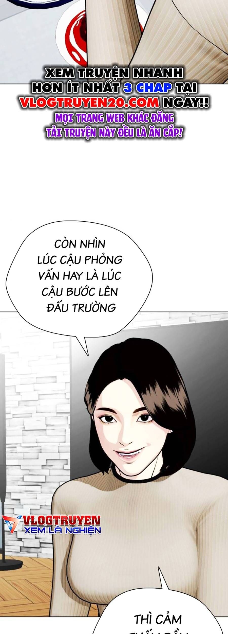 Loser Giỏi Võ Chapter 85 - Trang 2