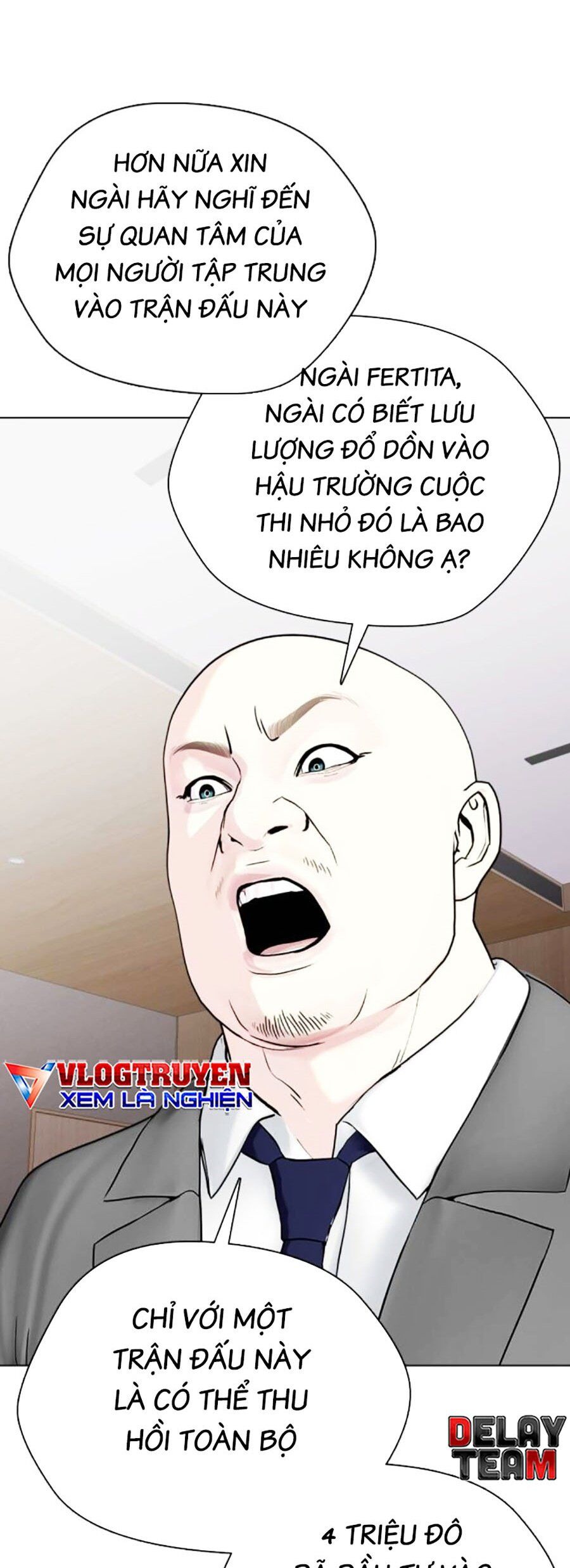 Loser Giỏi Võ Chapter 69 - Trang 2