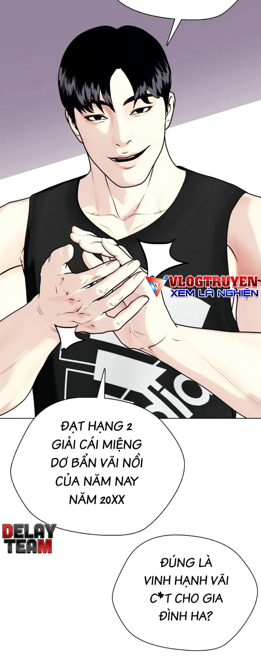 Loser Giỏi Võ Chapter 69 - Trang 2